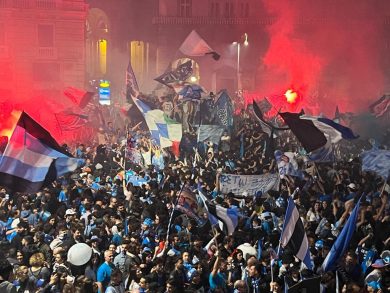 Scudetto Napoli, le sfide del futuro per De Laurentiis