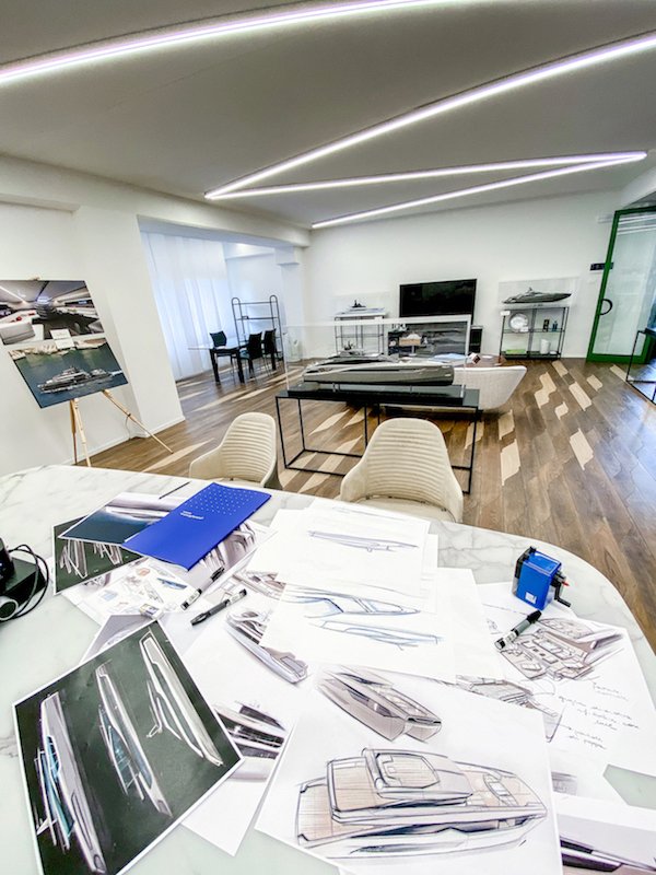 Pininfarina, Con te partirò