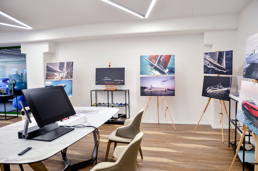 Pininfarina, Con te partirò