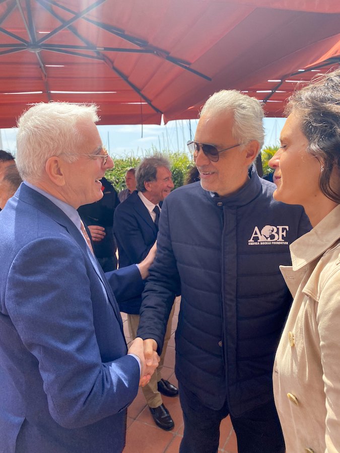 Pininfarina, Con te partirò