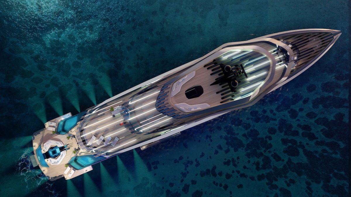 Pininfarina, Con te partirò