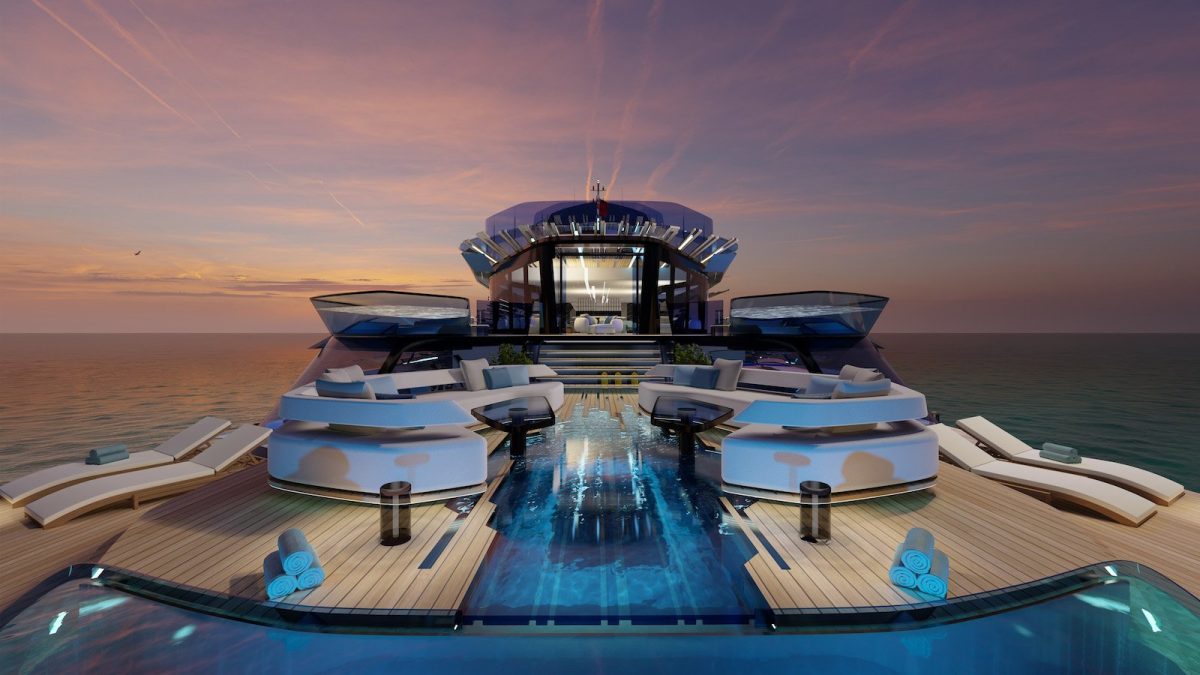 Pininfarina, Con te partirò