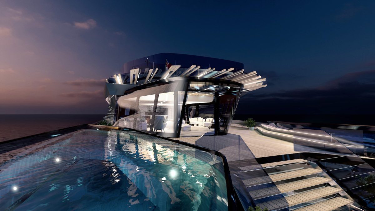 Pininfarina, Con te partirò