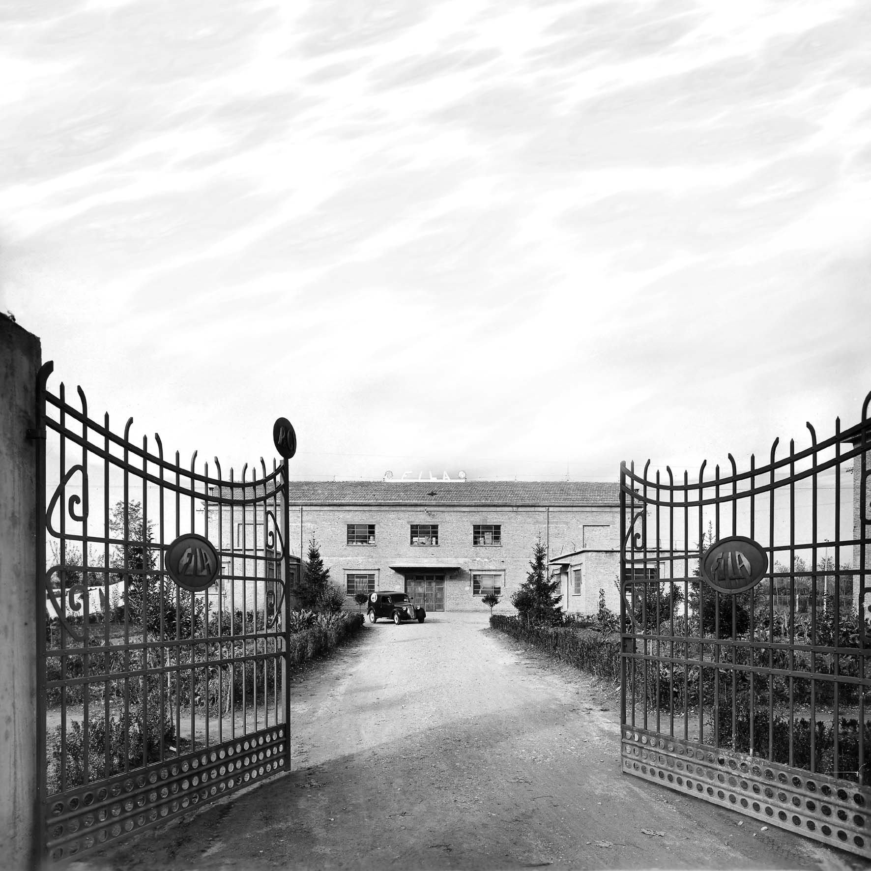 I lucenti 80 anni di Fila I lucenti 80 anni di Fila