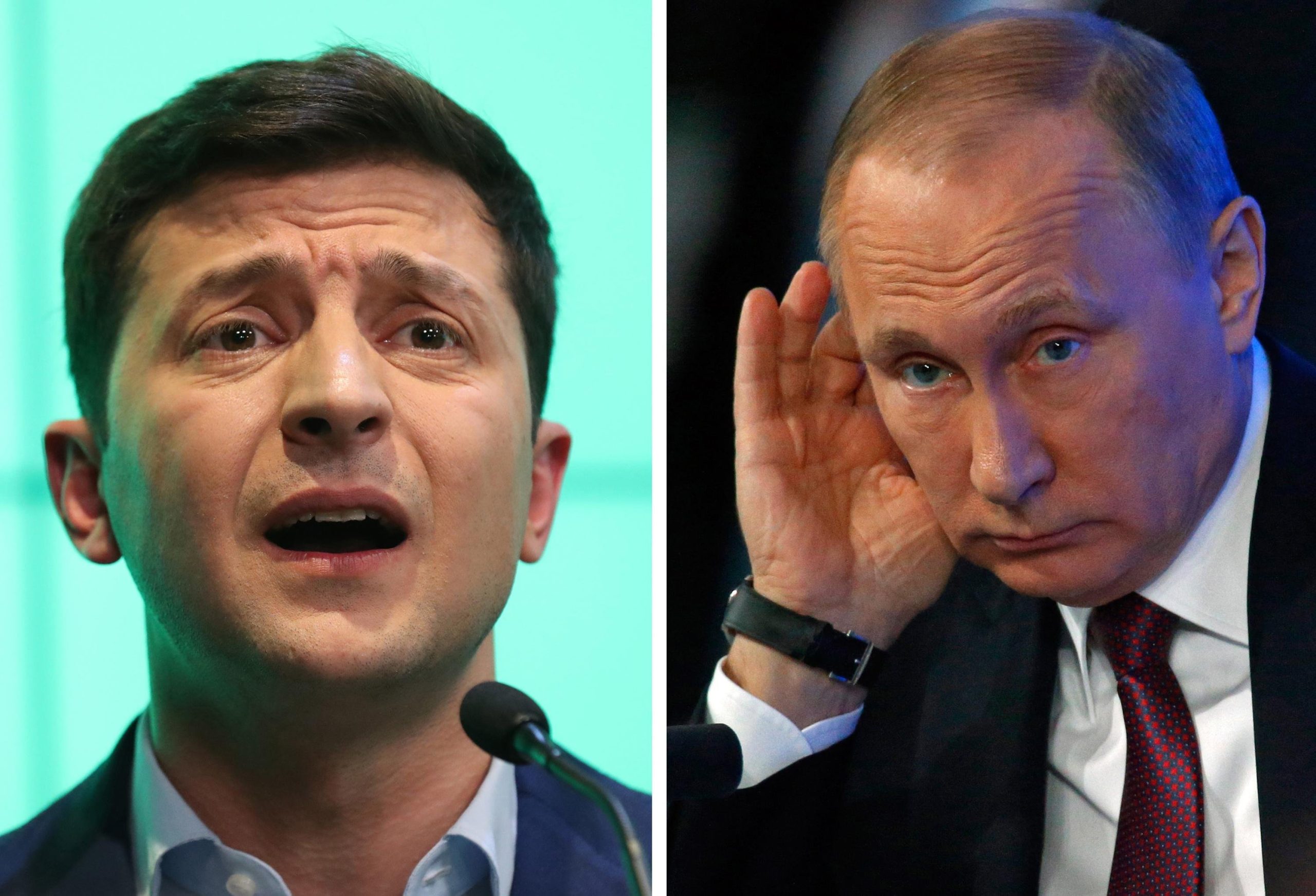 Russia vs Ucraina: attaccare o difendersi?