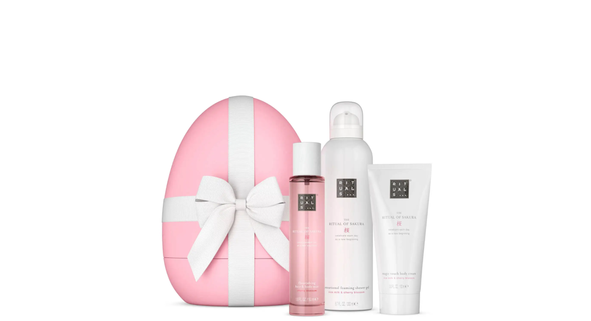 Il perfetto beauty case da viaggio