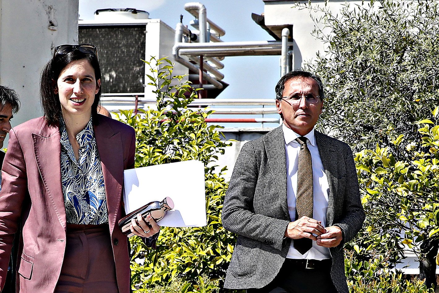 Schlein e gli eterni «ritorni» del PD