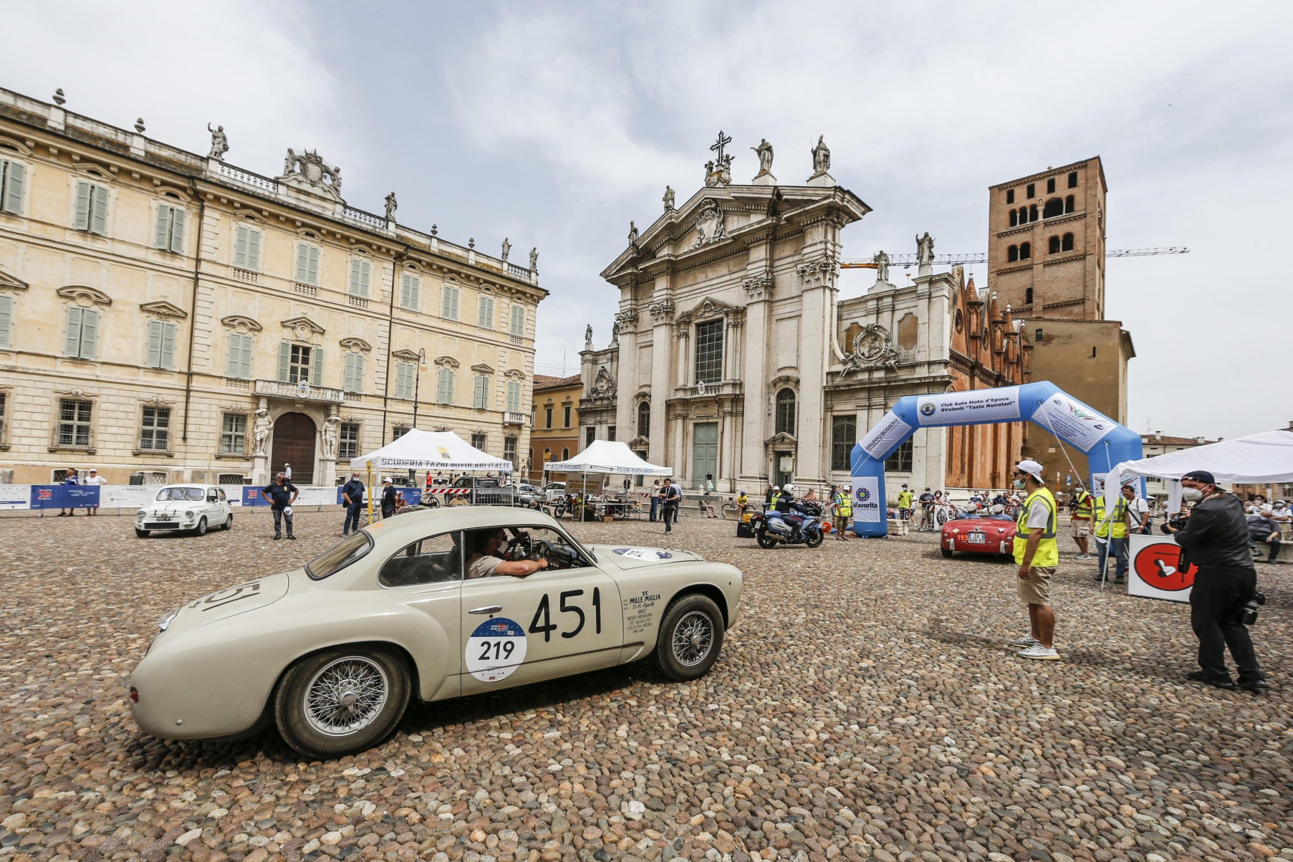 Mantova offre 150€ mensili per chi lavora e cerca residenza nel suo comune