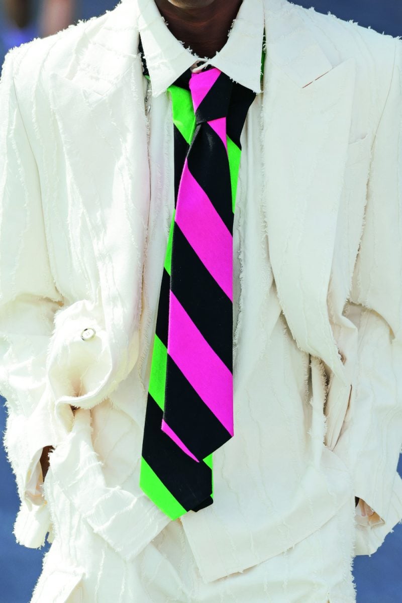 Cravatta e foulard, corsi e ricorsi della moda Cravatta e foulard, corsi e ricorsi della moda