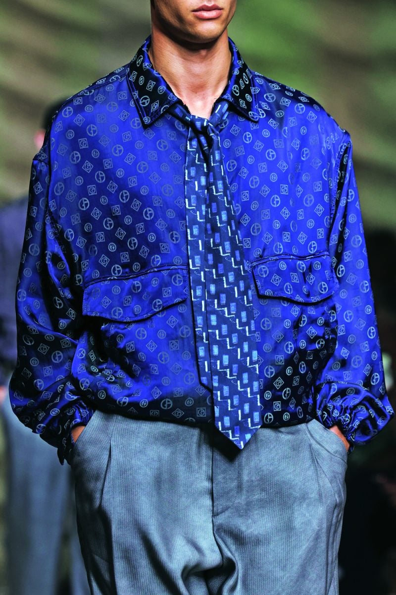 Cravatta e foulard, corsi e ricorsi della moda Cravatta e foulard, corsi e ricorsi della moda