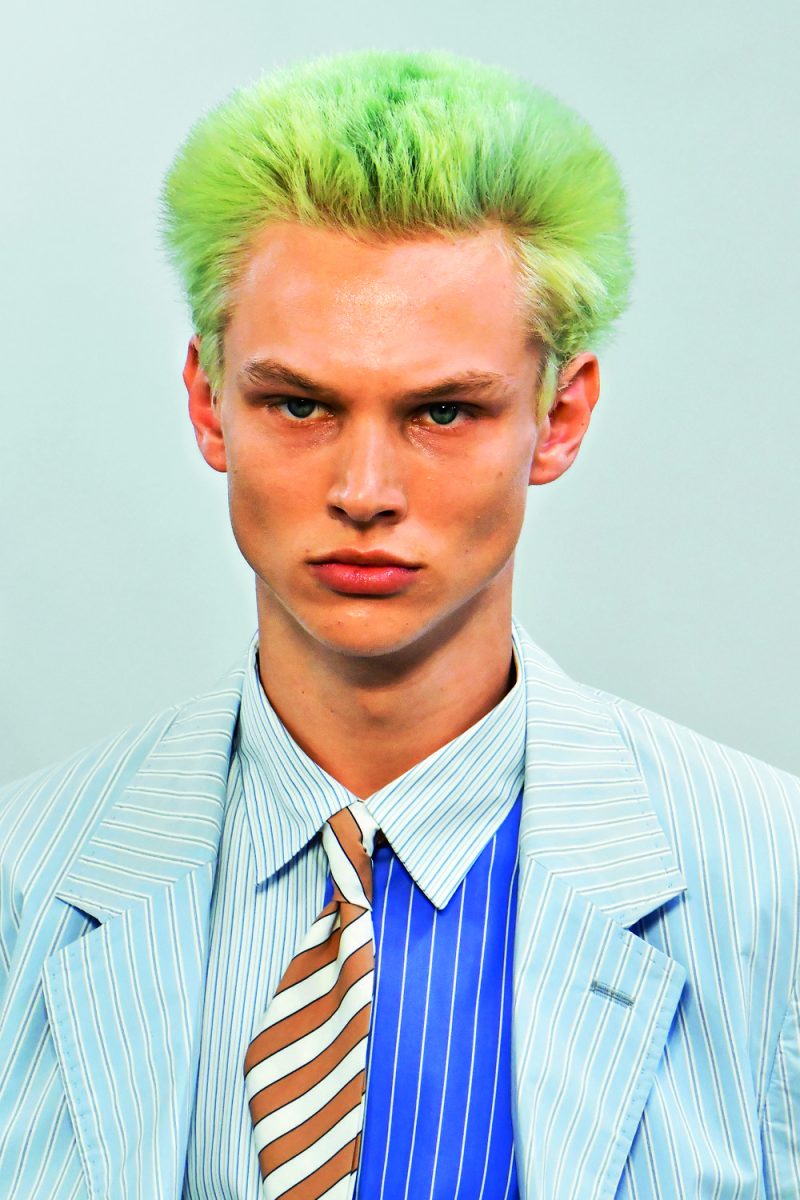 Cravatta e foulard, corsi e ricorsi della moda Cravatta e foulard, corsi e ricorsi della moda