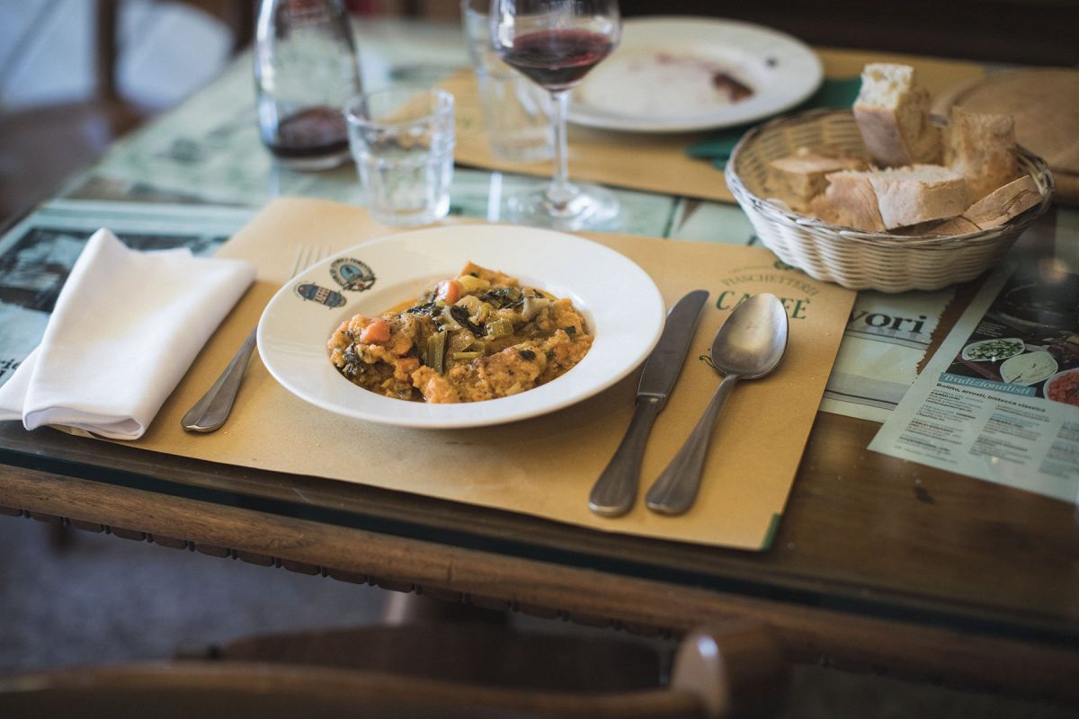 Galleria foto 'Le dieci migliori trattorie d’Italia' - foto 10