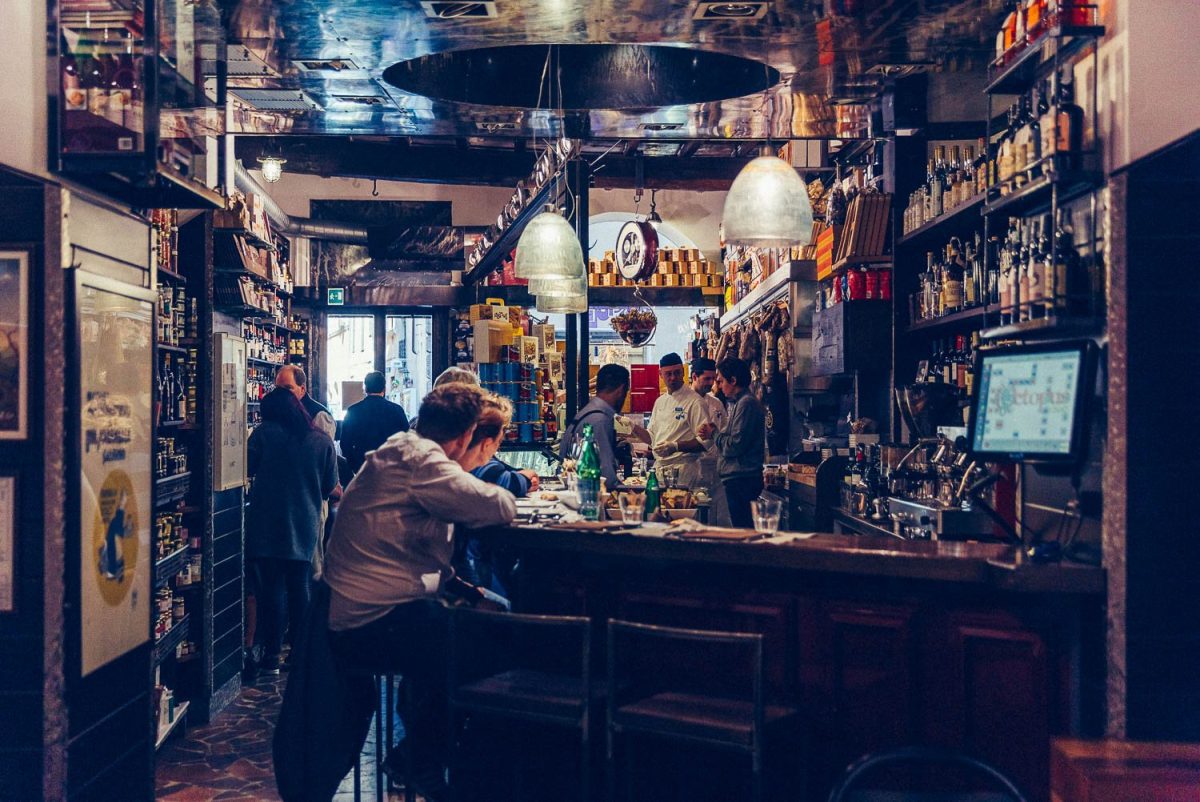 Le dieci migliori trattorie d’Italia