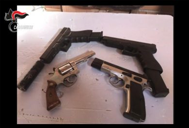 ‘Ndrangheta, maxi blitz dei Carabinieri nel Reggino: 108 arresti