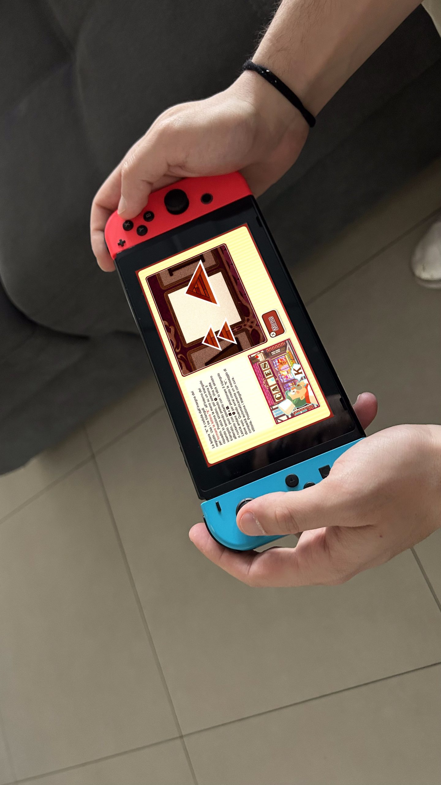 Ripensare i giochi educativi, dall’interno