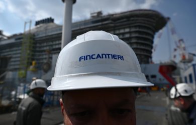 Attacco cyber a Fincantieri