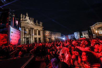Al concertone del 1 Maggio funziona solo chi ha pezzi e mestiere