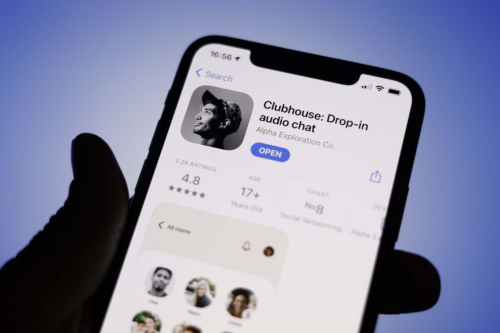 C’era una volta Clubhouse C’era una volta Clubhouse