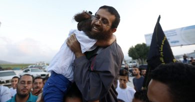 Morto in cella lo sceicco Khader Adnan