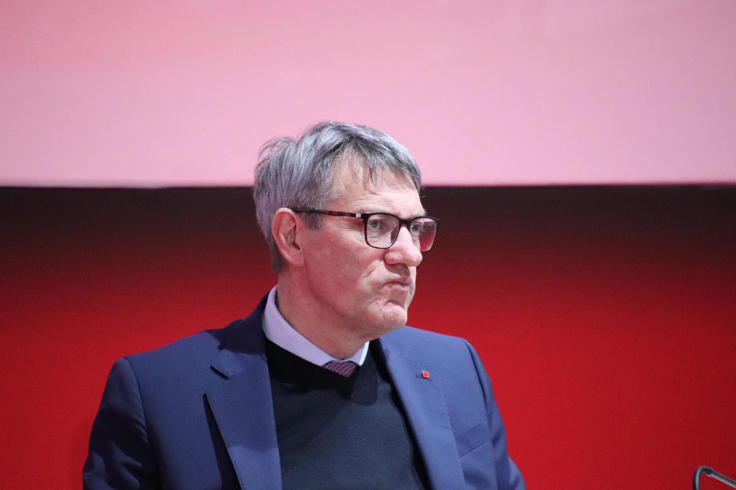 Landini attacca il governo colpevole di avergli rubato la scena