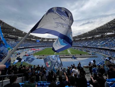 Napoli, dove lo scudetto è un problema (di ordine pubblico)