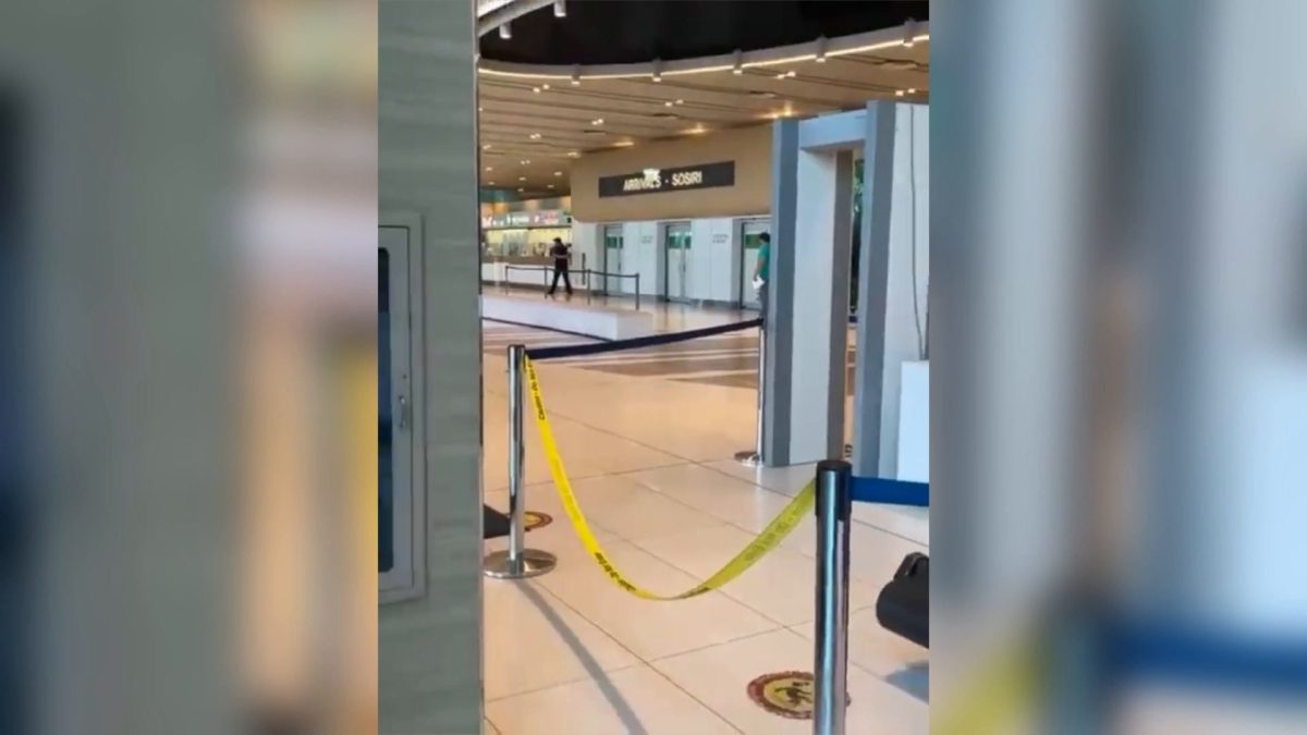 Moldavia: sparatoria all’aeroporto di Chisinau | video Moldavia: sparatoria all’aeroporto di Chisinau | video