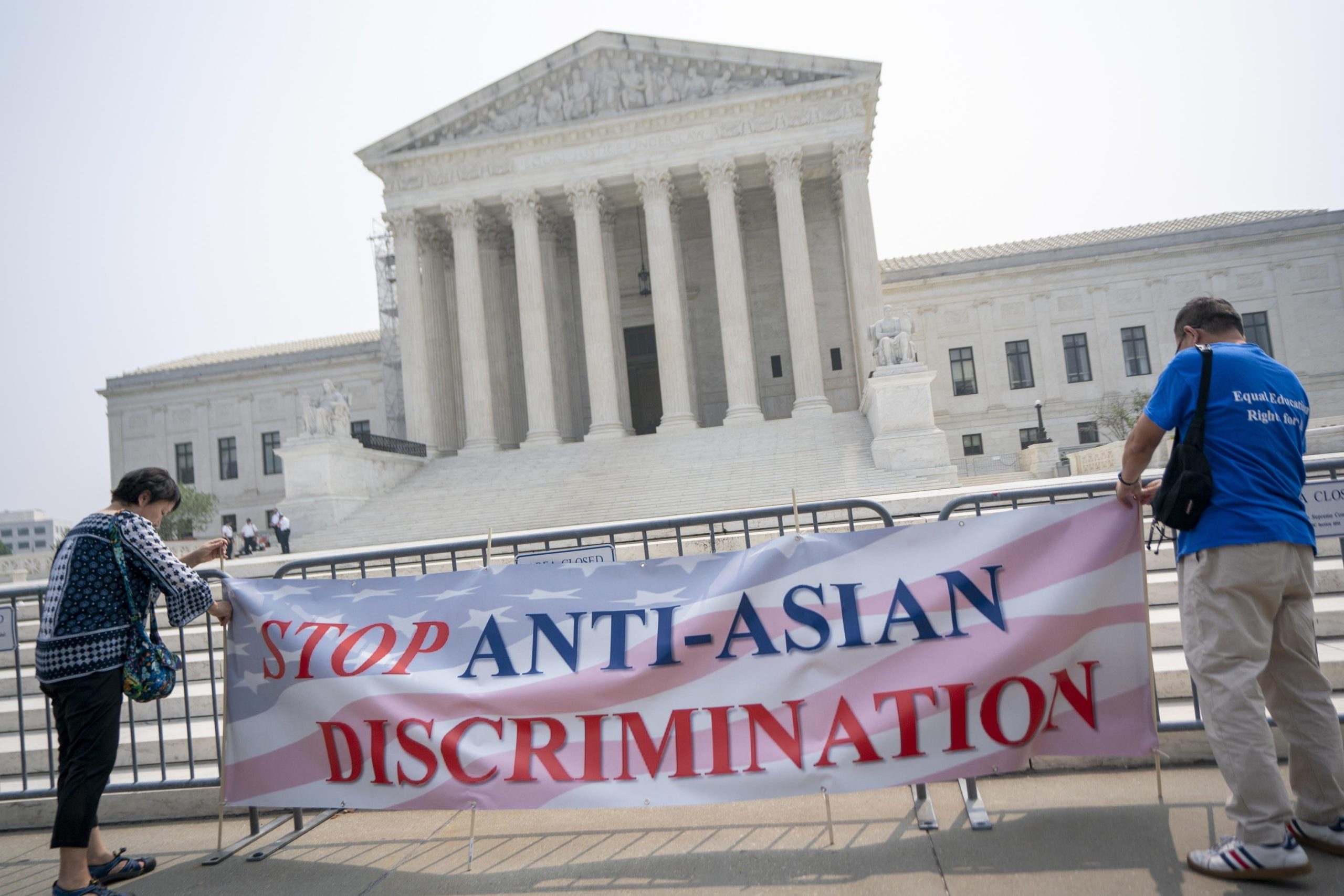 La Corte Suprema Usa ha abolito l’affirmative action