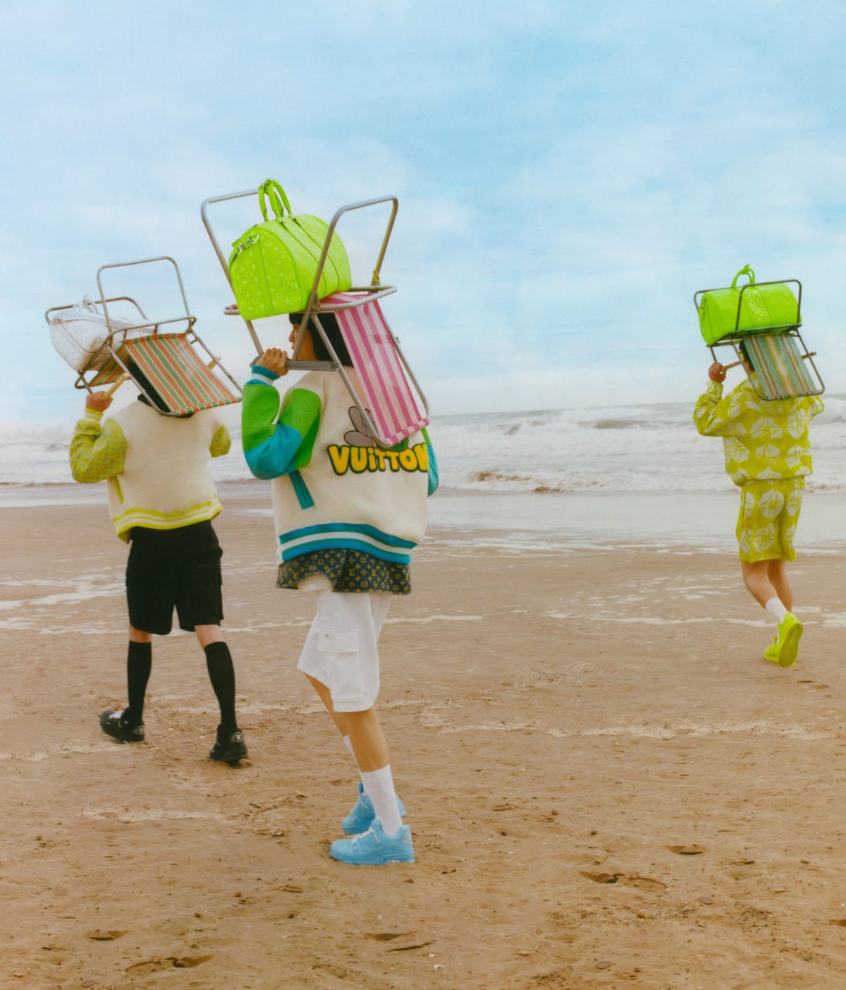 Galleria foto 'Beachwear style: sì all’eleganza al mare come in città' - foto 16