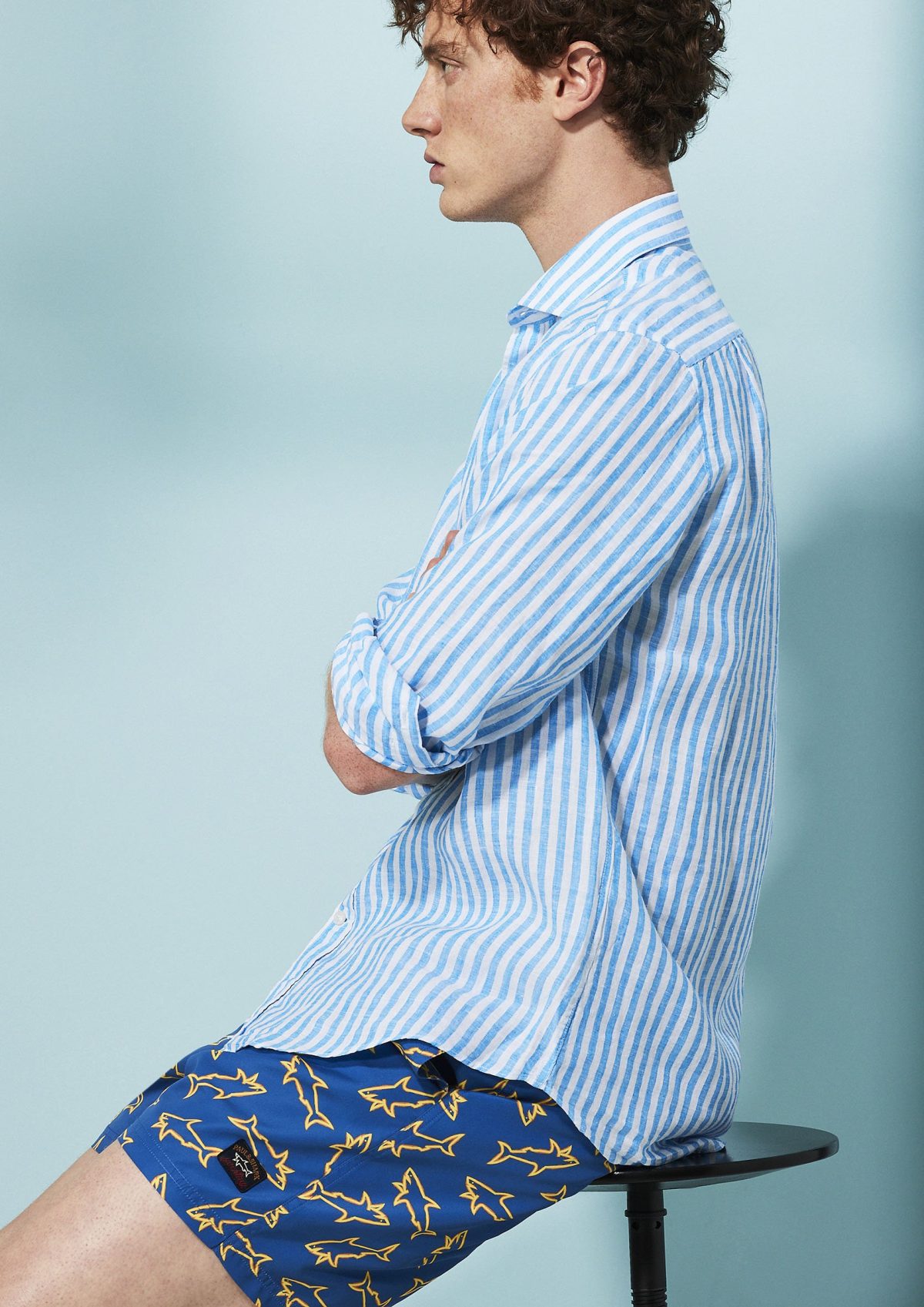 Galleria foto 'Beachwear style: sì all’eleganza al mare come in città' - foto 4