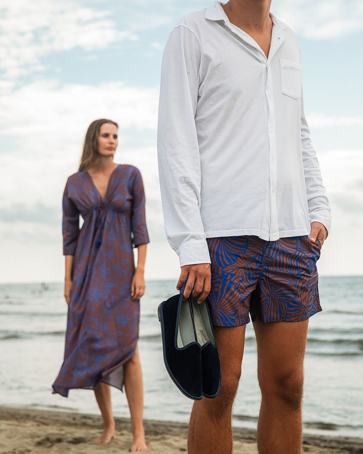 Galleria foto 'Beachwear style: sì all’eleganza al mare come in città' - foto 8