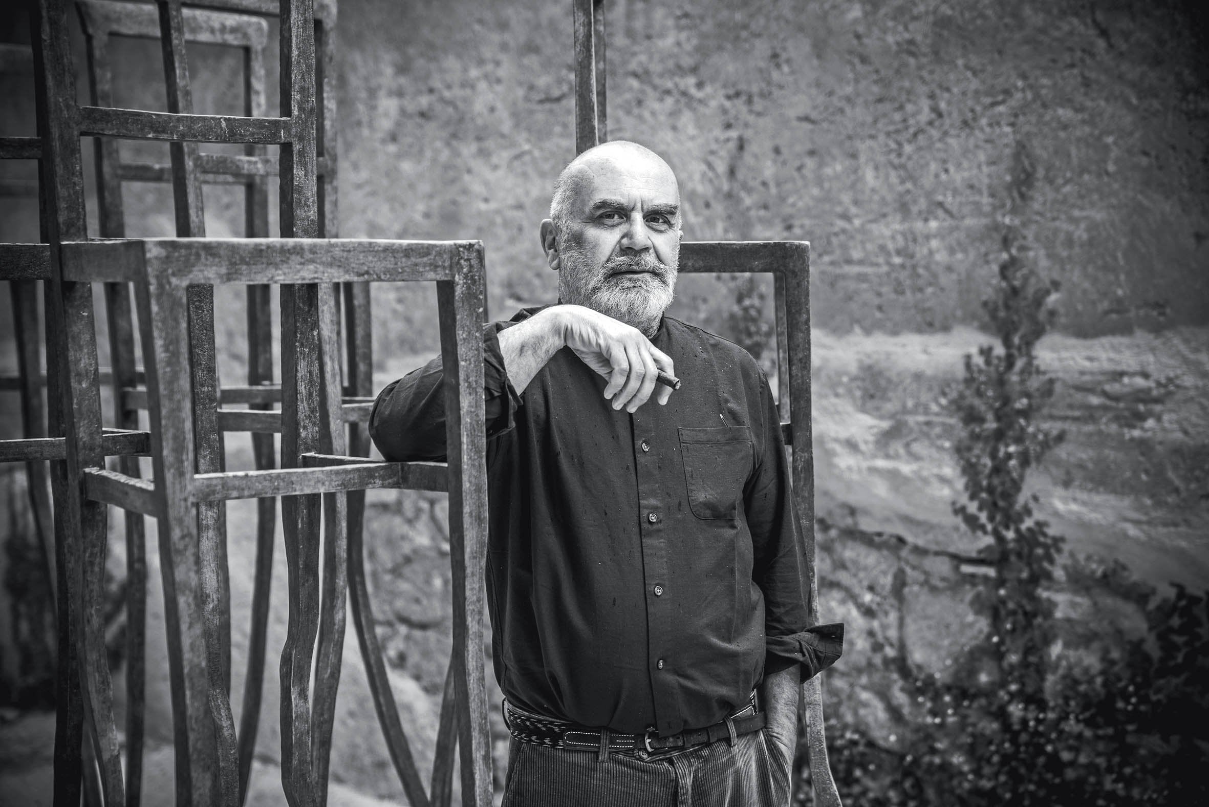 Giuseppe Gallo. L’arte è un’alchimia Giuseppe Gallo. L’arte è un’alchimia