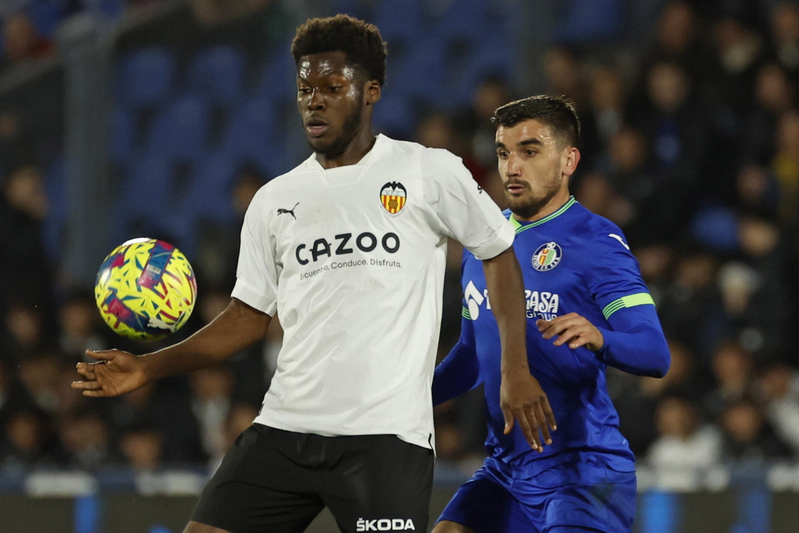 Milan, il nuovo obiettivo si chiama Musah Milan, il nuovo obiettivo si chiama Musah