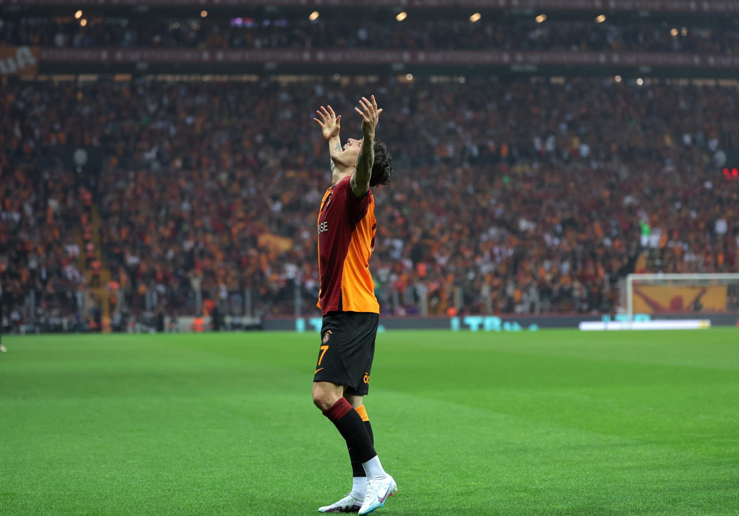 Zaniolo si candida per la Juventus Zaniolo si candida per la Juventus