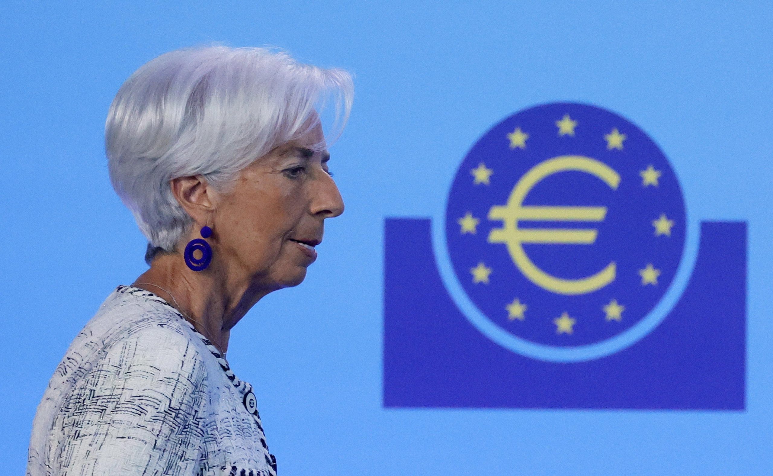 Bce, Lagarde: «Lo scenario non è recessivo ma il rischio c’è»