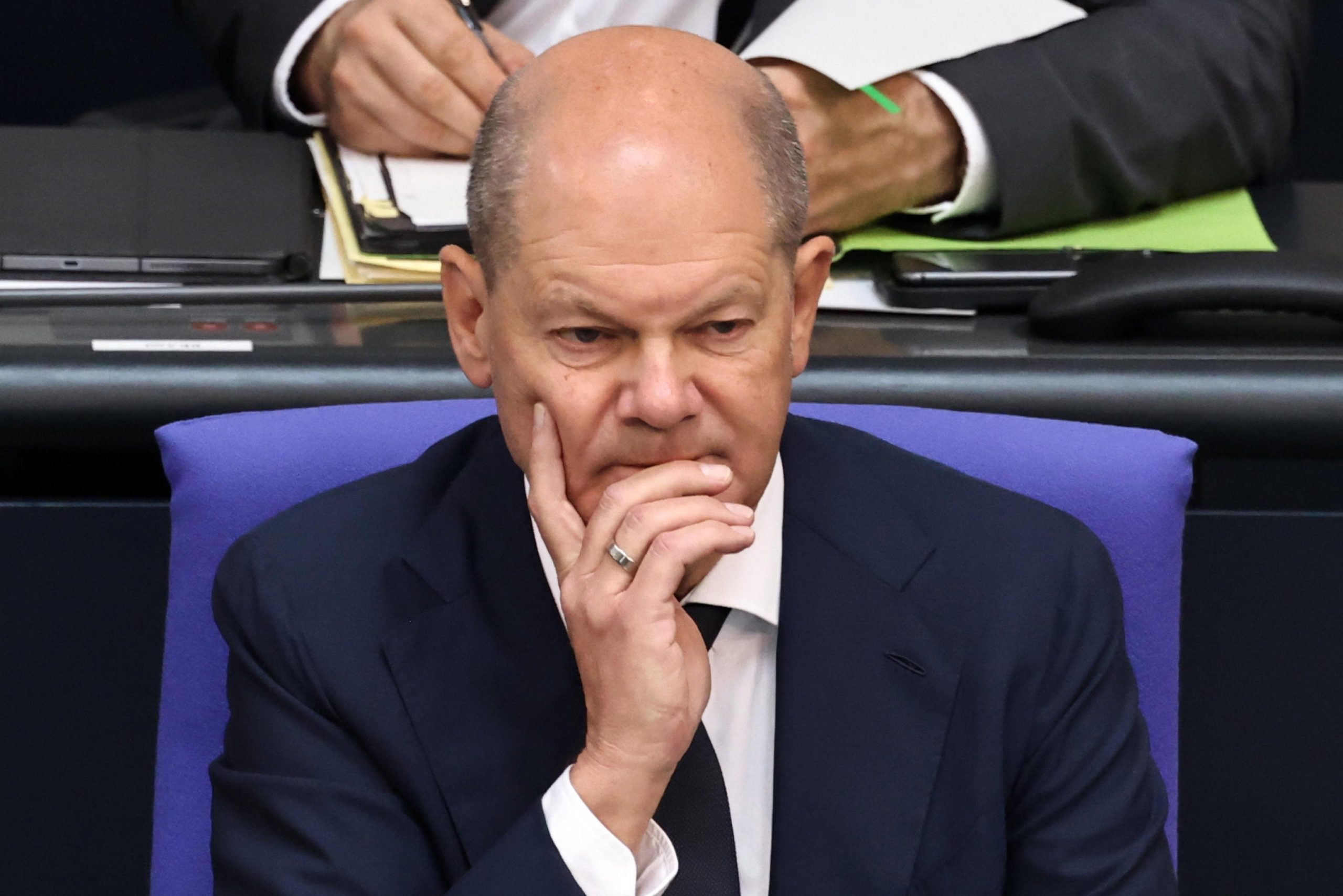 Germania, la crescita è «Kaputt»