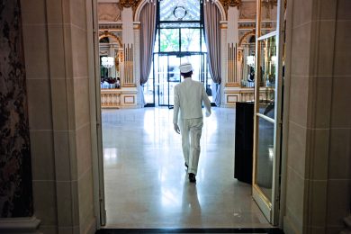 Il 2023 sarà l’anno dei record stellari per l’hotellerie di lusso