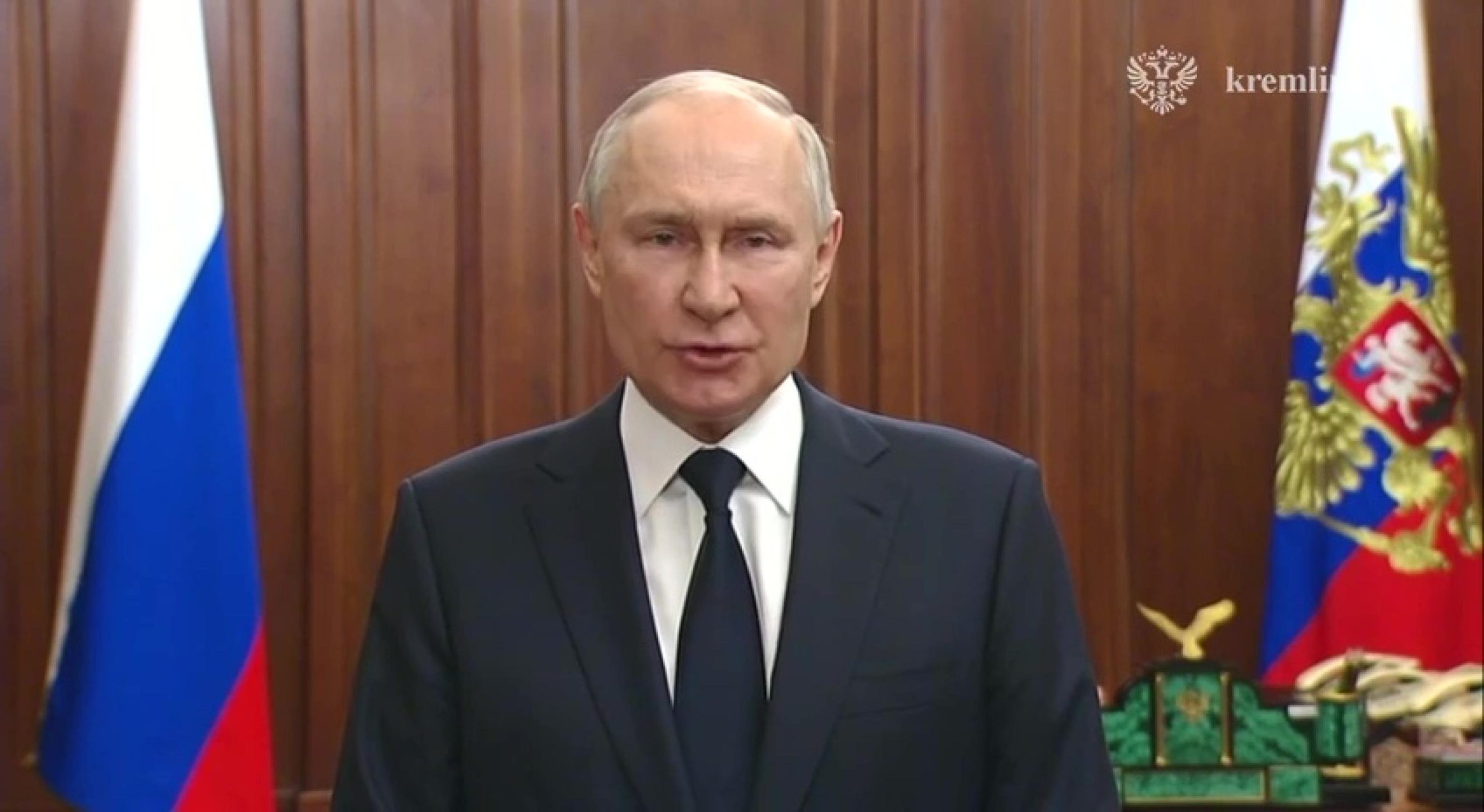 Putin prova a spiegare il “golpe” della Wagner ma i dubbi restano