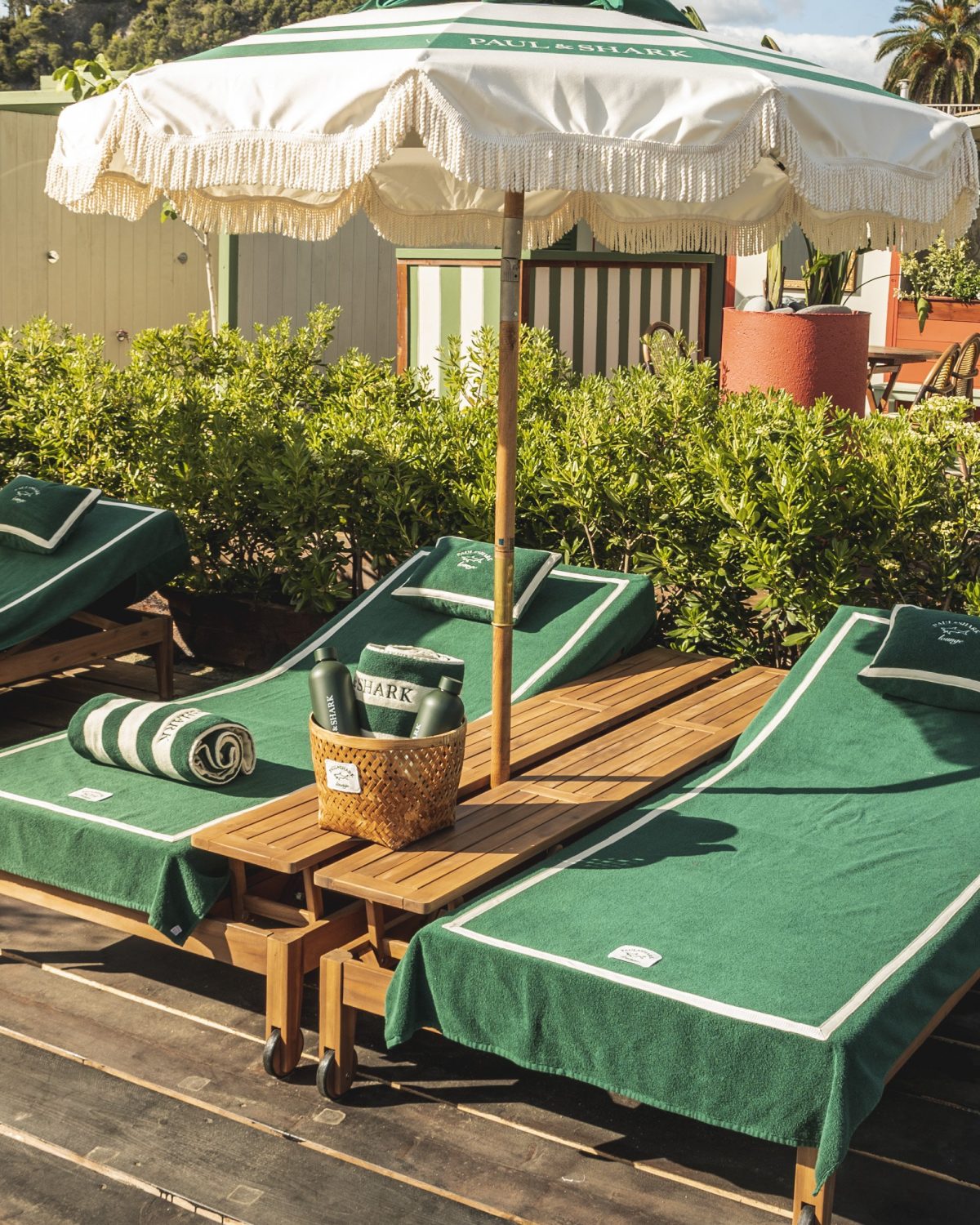 Galleria foto 'Spiagge griffate' - foto 13