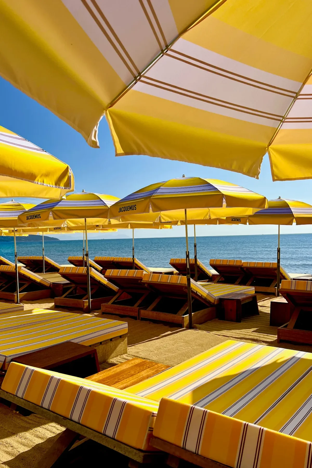 Galleria foto 'Spiagge griffate' - foto 7