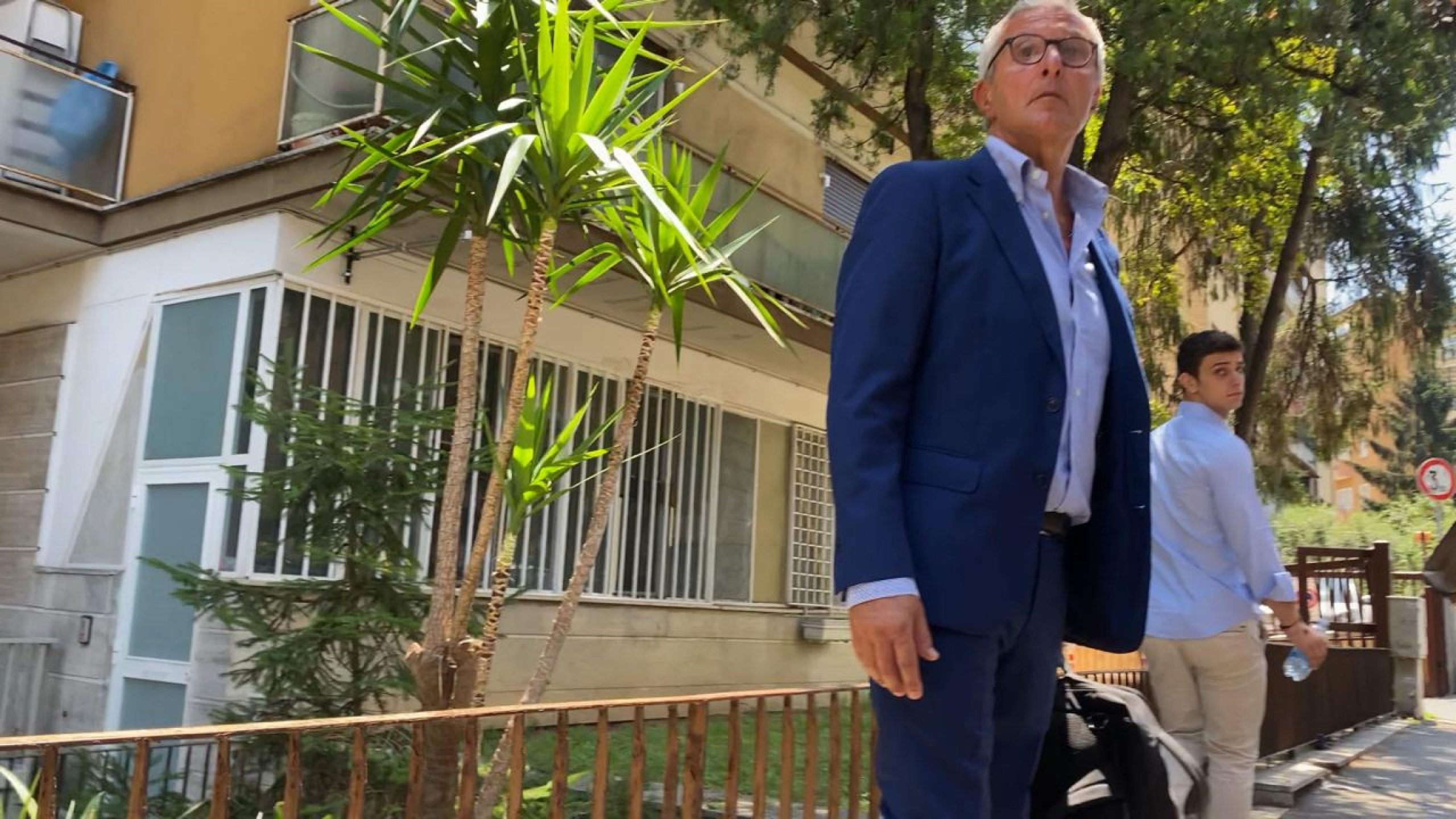 Incidente Casal Palocco, Matteo Di Pietro: «Vorrei tornare indietro»