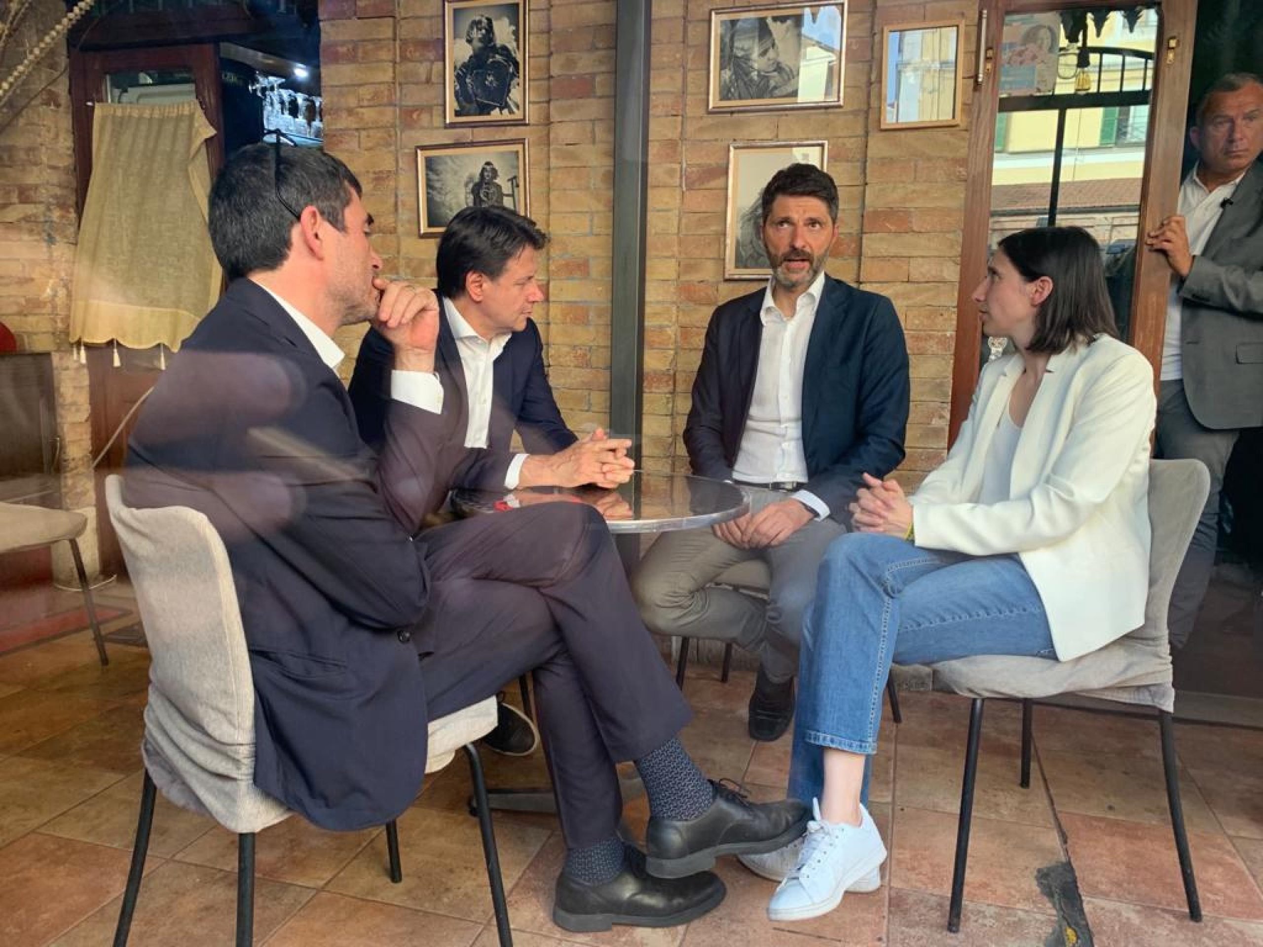 Se anche il Molise prende a sberle la sinistra ed il «Patto della Limonata»