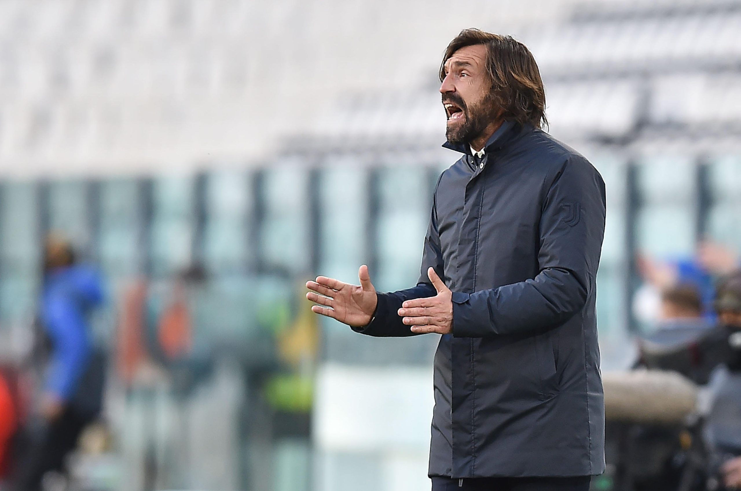 Pirlo torna in Italia: contratto con la Sampdoria Pirlo torna in Italia: contratto con la Sampdoria
