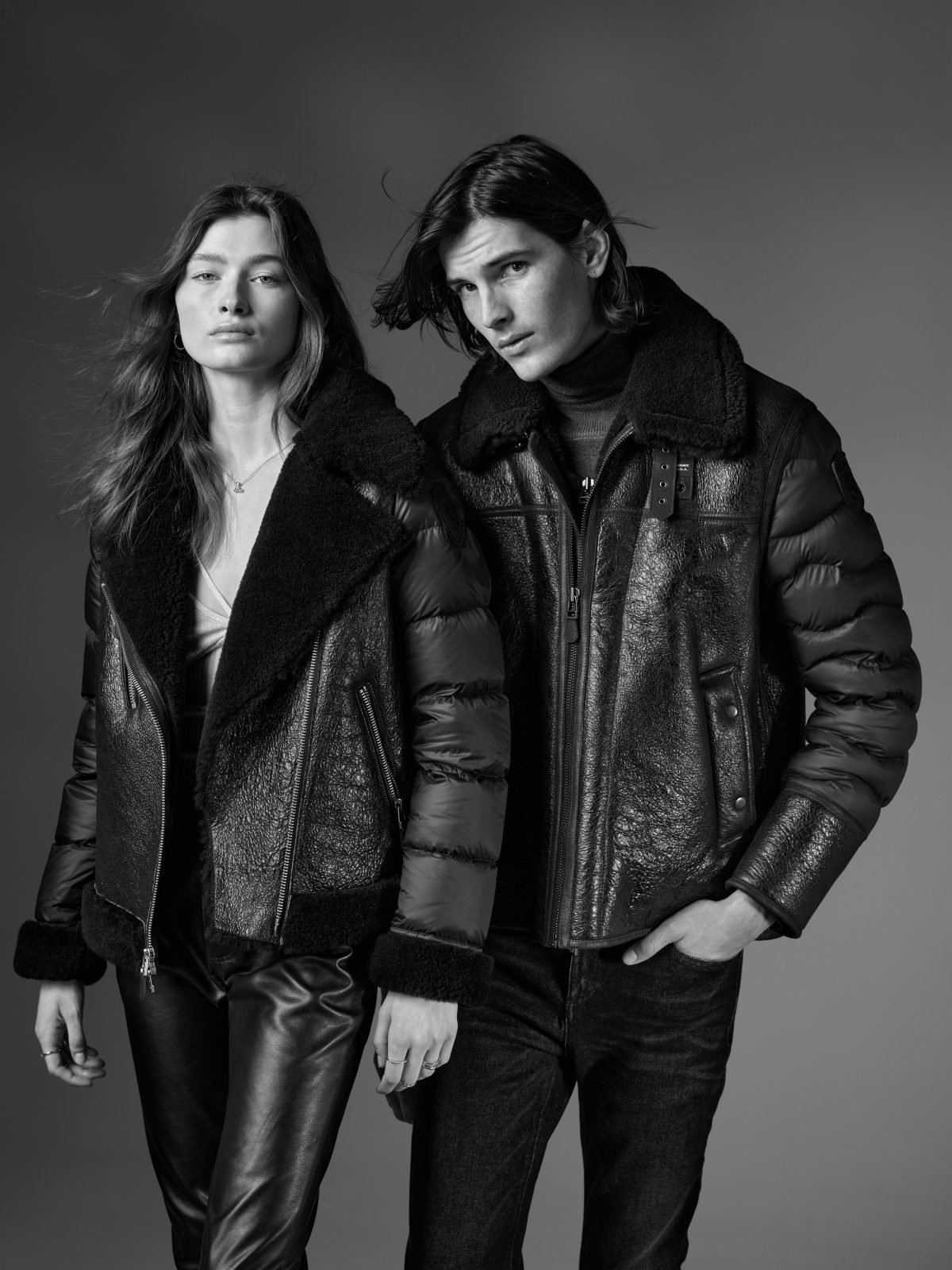 Galleria foto '«Dylan Brosnan meets Blaeur», la nuova campagna Blauer USA' - foto 2