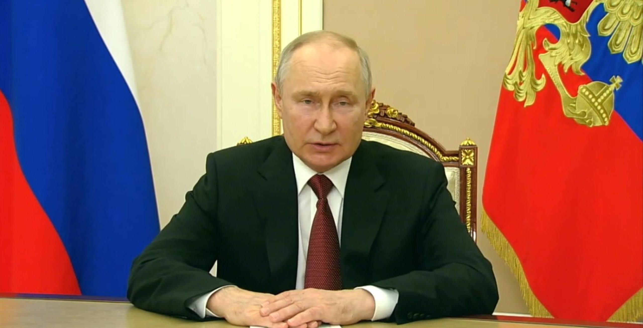 Putin compare in un video, ma non parla della Wagner e di quanto accaduto