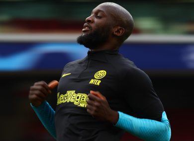 Lukaku e l’Inter, l’unico finale possibile