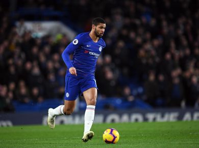Milan a un passo da Loftus-Cheek