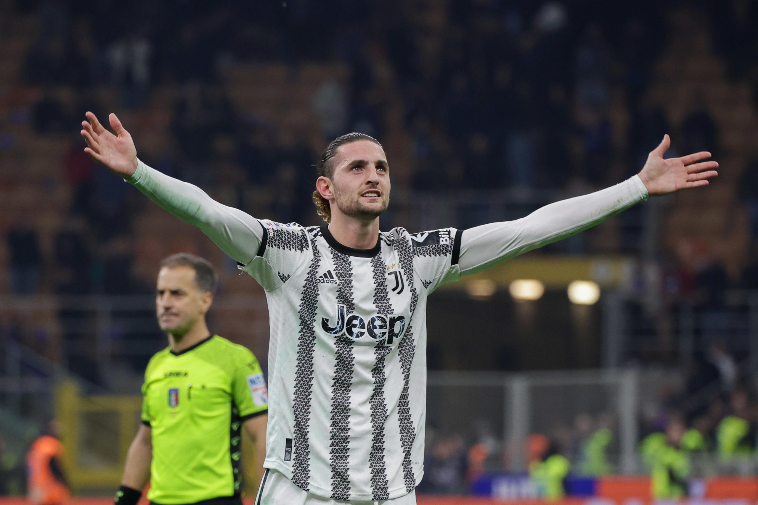 Rabiot, Juventus fiduciosa sul rinnovo ma i termini stanno scadendo Rabiot, Juventus fiduciosa sul rinnovo ma i termini stanno scadendo