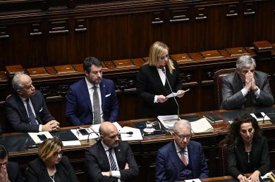 La maggioranza faccia tesoro della settimana passata, per non ripetere gli stessi errori