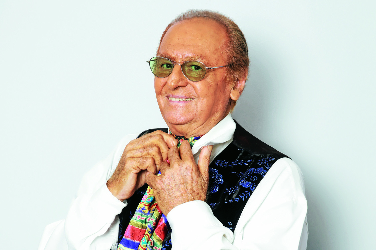​Renzo Arbore: «Il cazzeggio è una sublime forma d’arte»