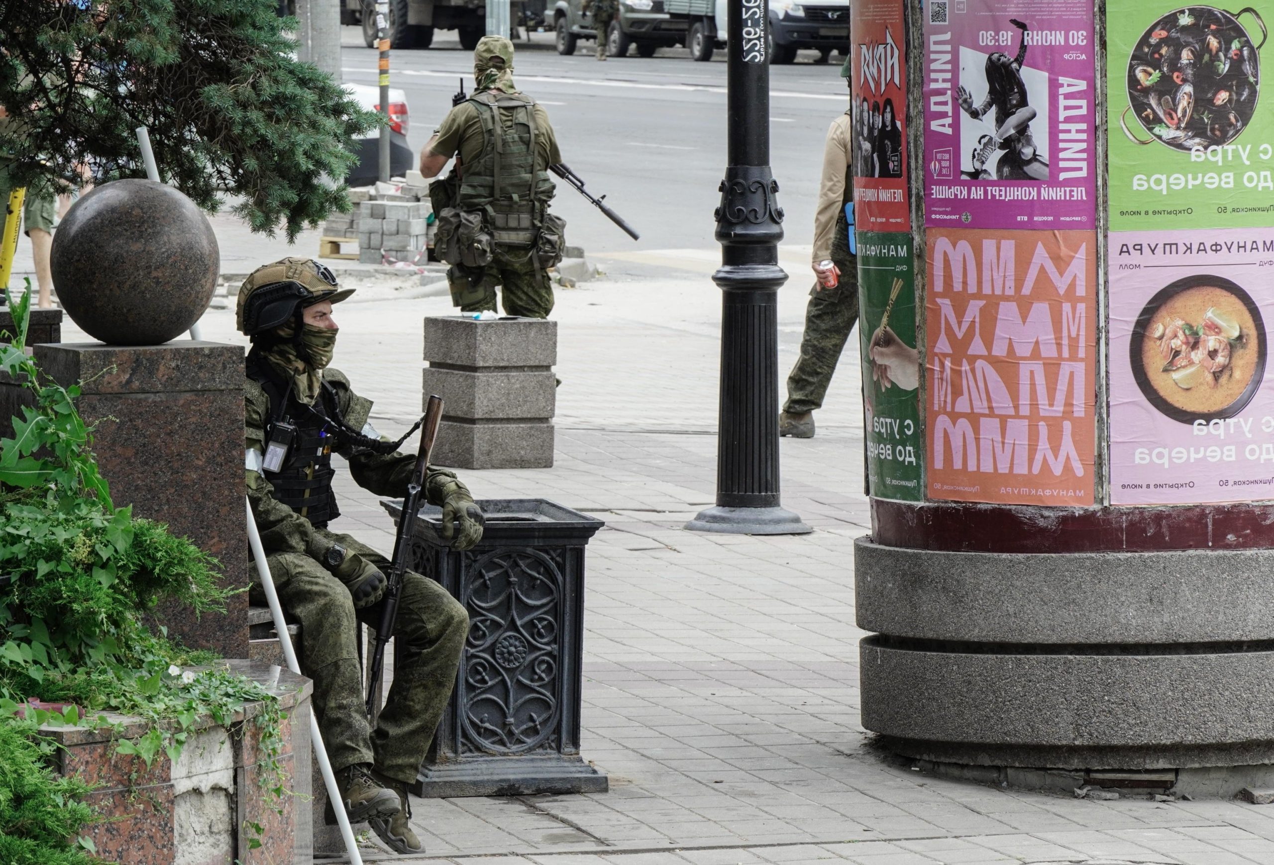 La rivolta di Yevgeny Prigozhin